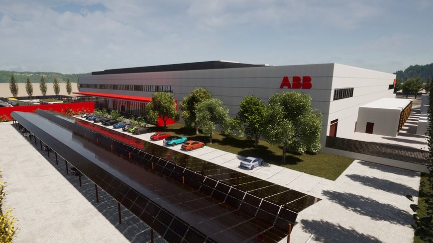 ABB BREAKS GROUND ON $30 MILLION FACILITY FOR EV CHARGERS TO MEET GLOBAL DEMAND
